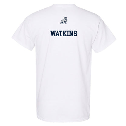 Samford - NCAA Men's Track & Field : Ty Watkins - Classic Shersey T-Shirt-1