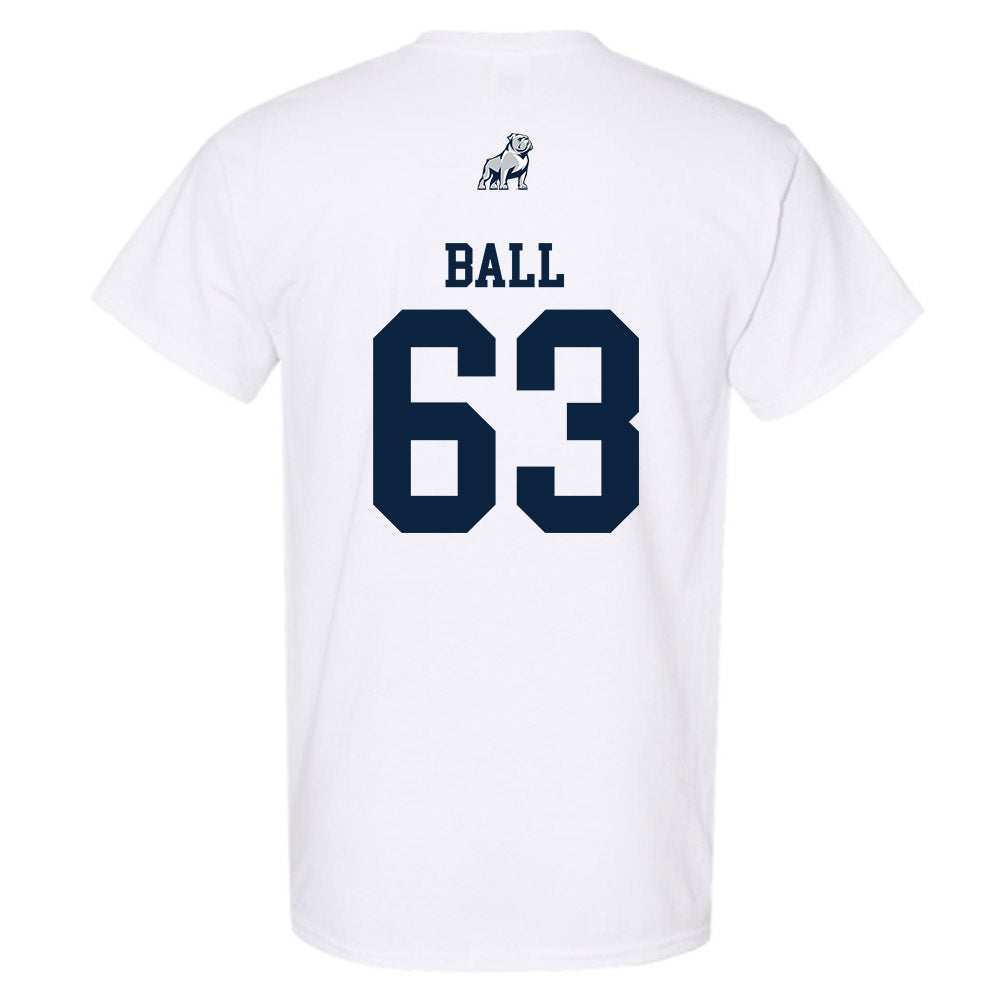 Samford - NCAA Football : Beau Ball - Classic Shersey T-Shirt-1