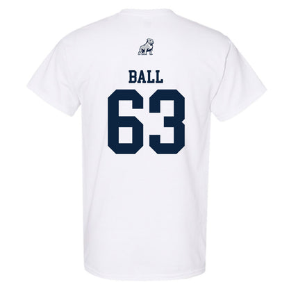 Samford - NCAA Football : Beau Ball - Classic Shersey T-Shirt-1