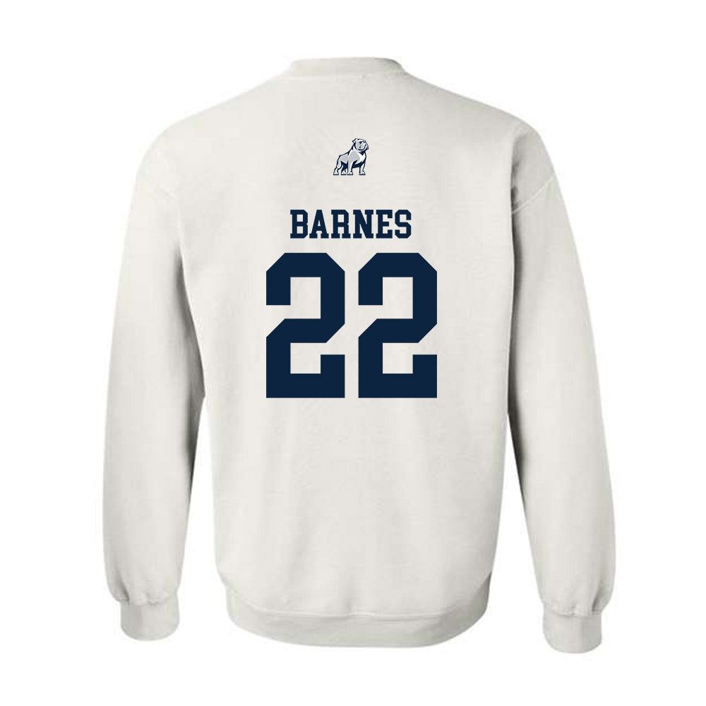Samford - NCAA Women's Basketball : Natalie Barnes - Classic Shersey Crewneck Sweatshirt-1