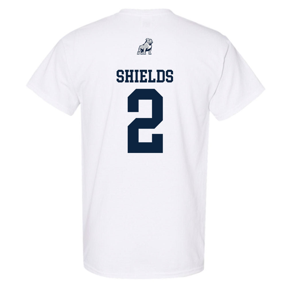 Samford - NCAA Football : Will Shields - Classic Shersey T-Shirt-1