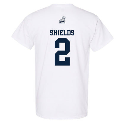 Samford - NCAA Football : Will Shields - Classic Shersey T-Shirt-1