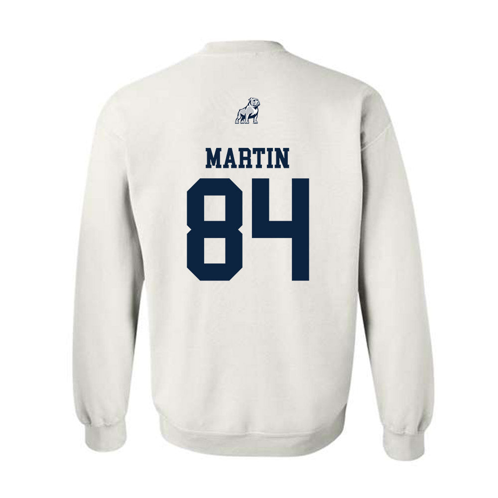 Samford - NCAA Football : Bryon Martin - Classic Shersey Crewneck Sweatshirt-1