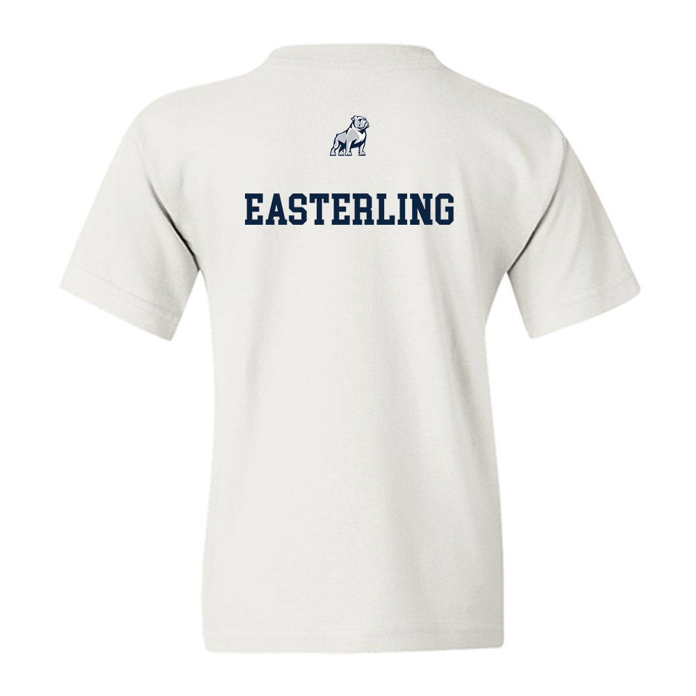 Samford - NCAA Cheerleading : Campbell Easterling - Classic Shersey Youth T-Shirt-1