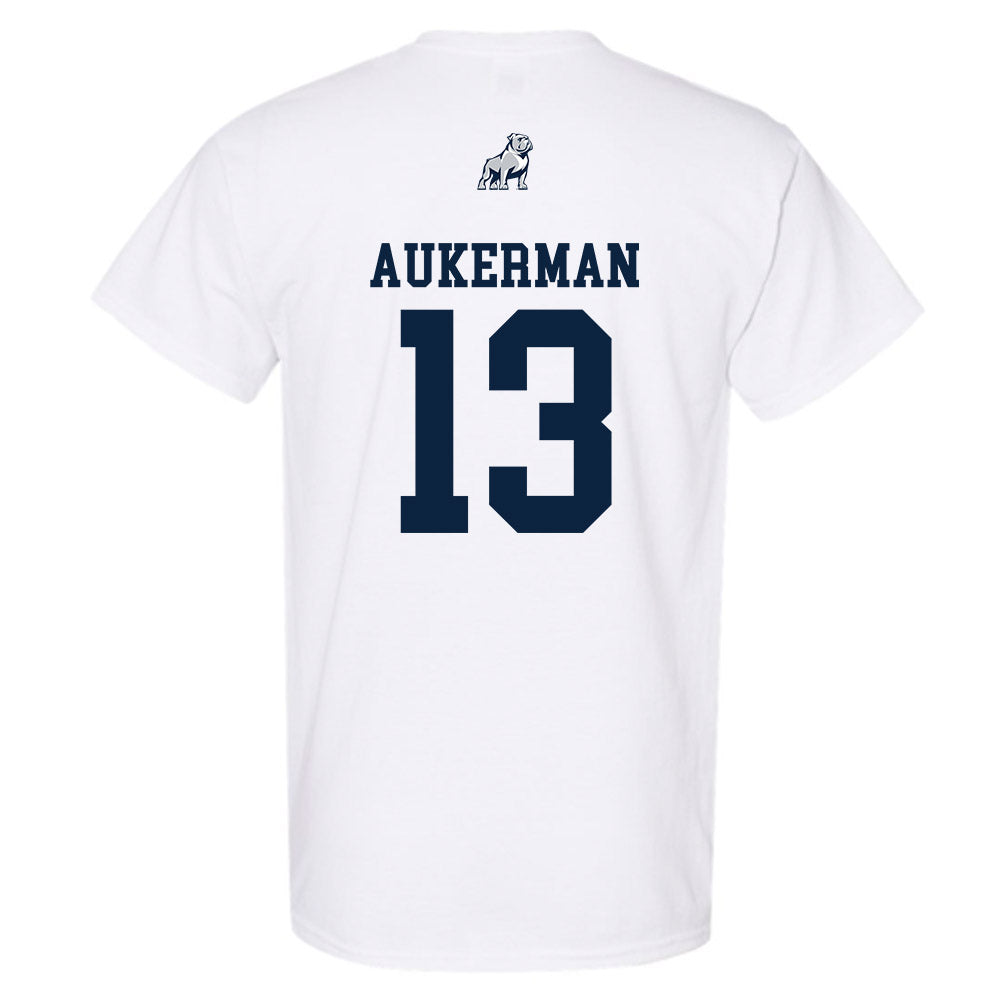 Samford - NCAA Football : Cayden Aukerman - Classic Shersey T-Shirt-1