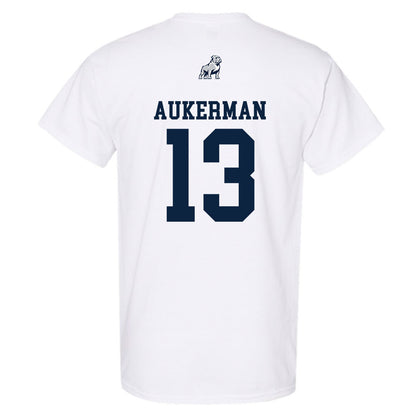 Samford - NCAA Football : Cayden Aukerman - Classic Shersey T-Shirt-1