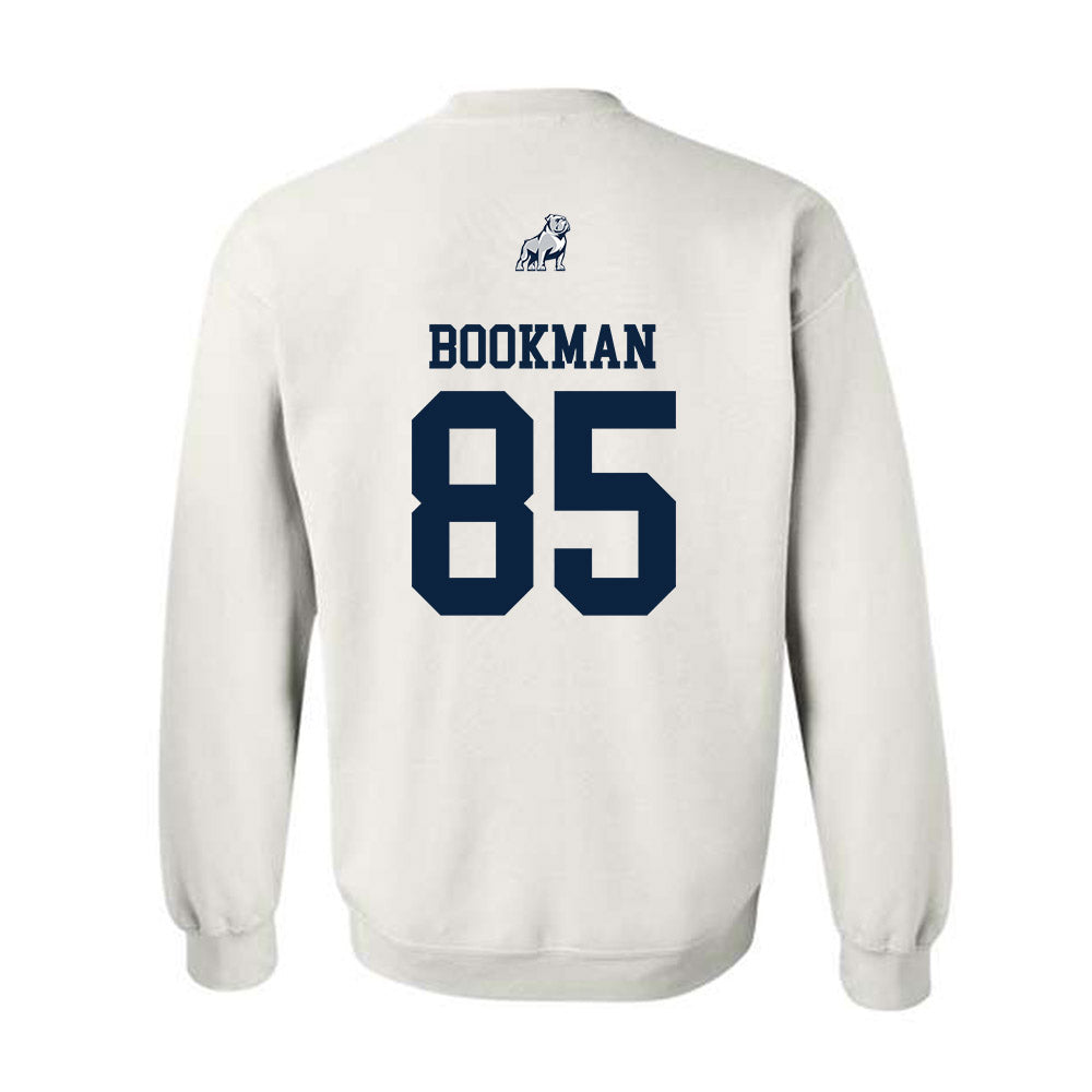 Samford - NCAA Football : Nicholas Bookman - Crewneck Sweatshirt-1