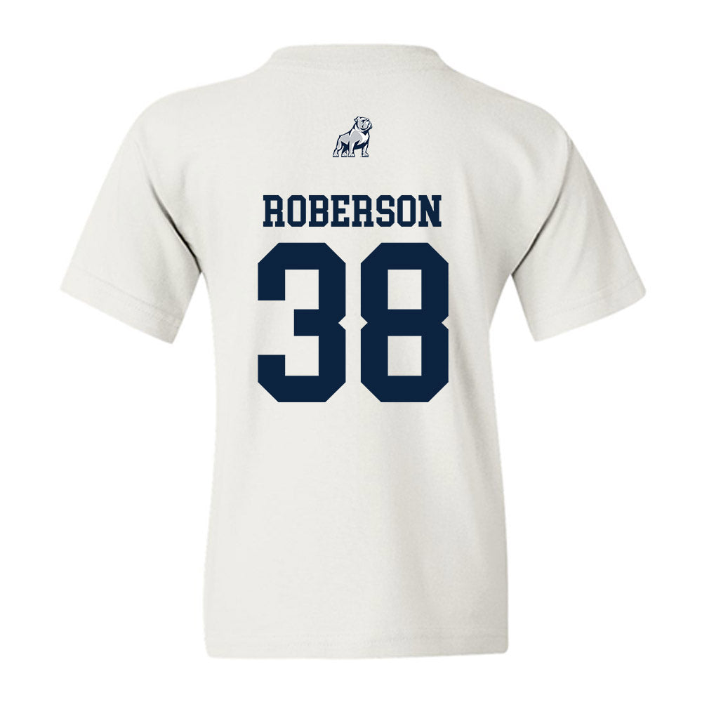 Samford - NCAA Football : Michael Roberson - Classic Shersey Youth T-Shirt-1