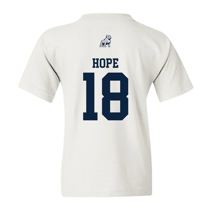 Samford - NCAA Football : Owen Hope - Classic Shersey Youth T-Shirt-1