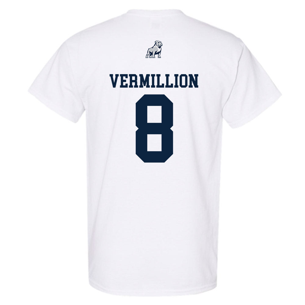 Samford - NCAA Baseball : Ryan Vermillion - Classic Shersey T-Shirt-1