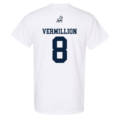 Samford - NCAA Baseball : Ryan Vermillion - Classic Shersey T-Shirt-1