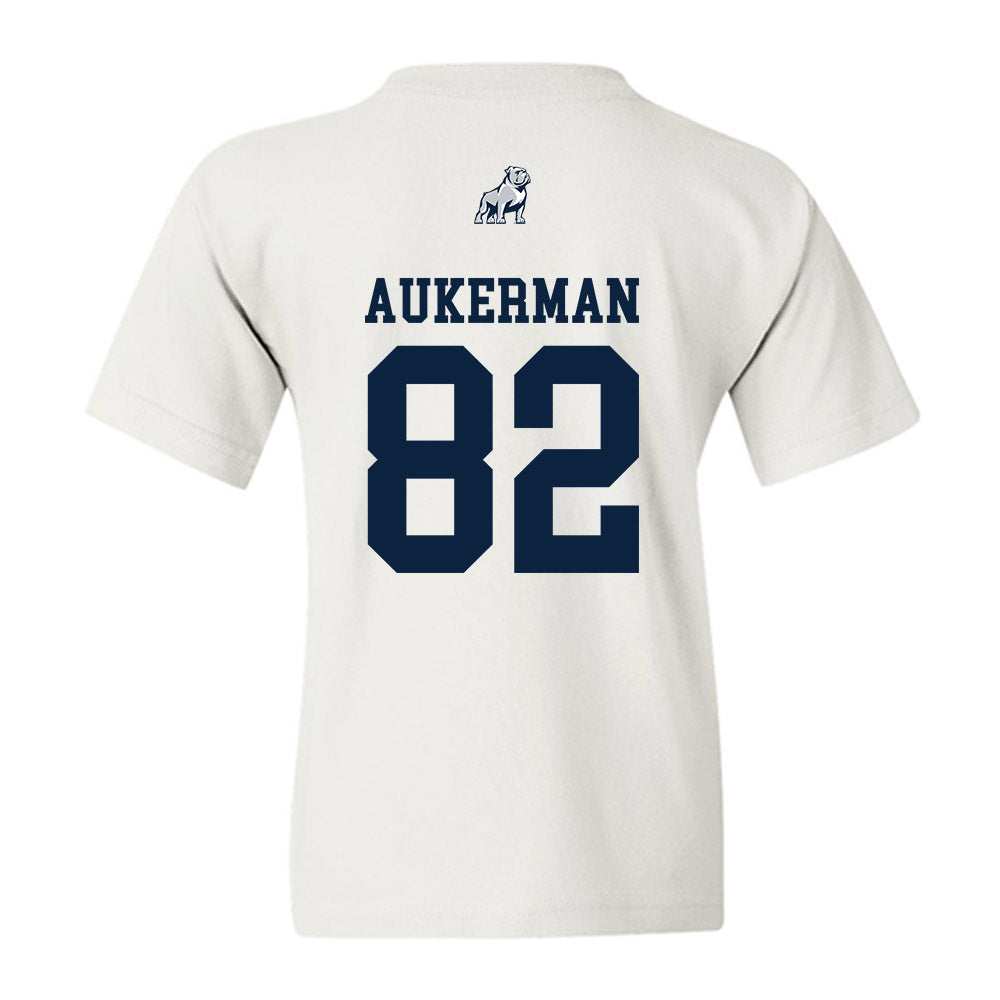 Samford - NCAA Football : Cayden Aukerman - Classic Shersey Youth T-Shirt-1