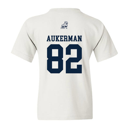 Samford - NCAA Football : Cayden Aukerman - Classic Shersey Youth T-Shirt-1
