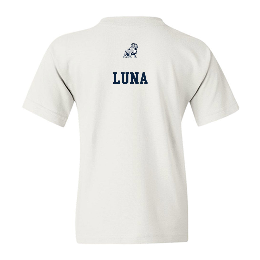 Samford - NCAA Women's Track & Field : Daisy Luna - Classic Shersey Youth T-Shirt-1