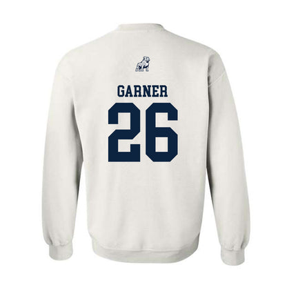Samford - NCAA Football : Jake Garner - Crewneck Sweatshirt-1