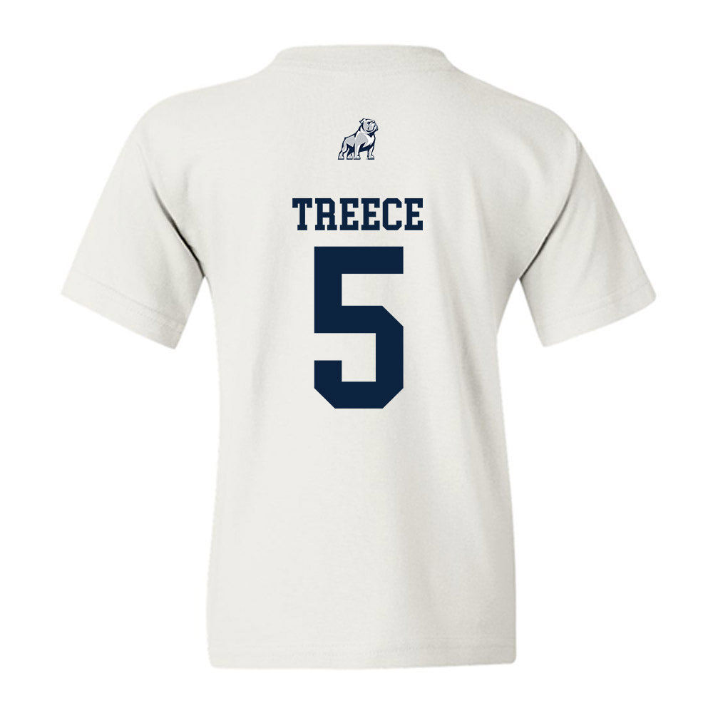 Samford - NCAA Softball : Olivia Treece - Youth T-Shirt-1