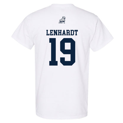 Samford - NCAA Football : Trey Lenhardt - T-Shirt-1