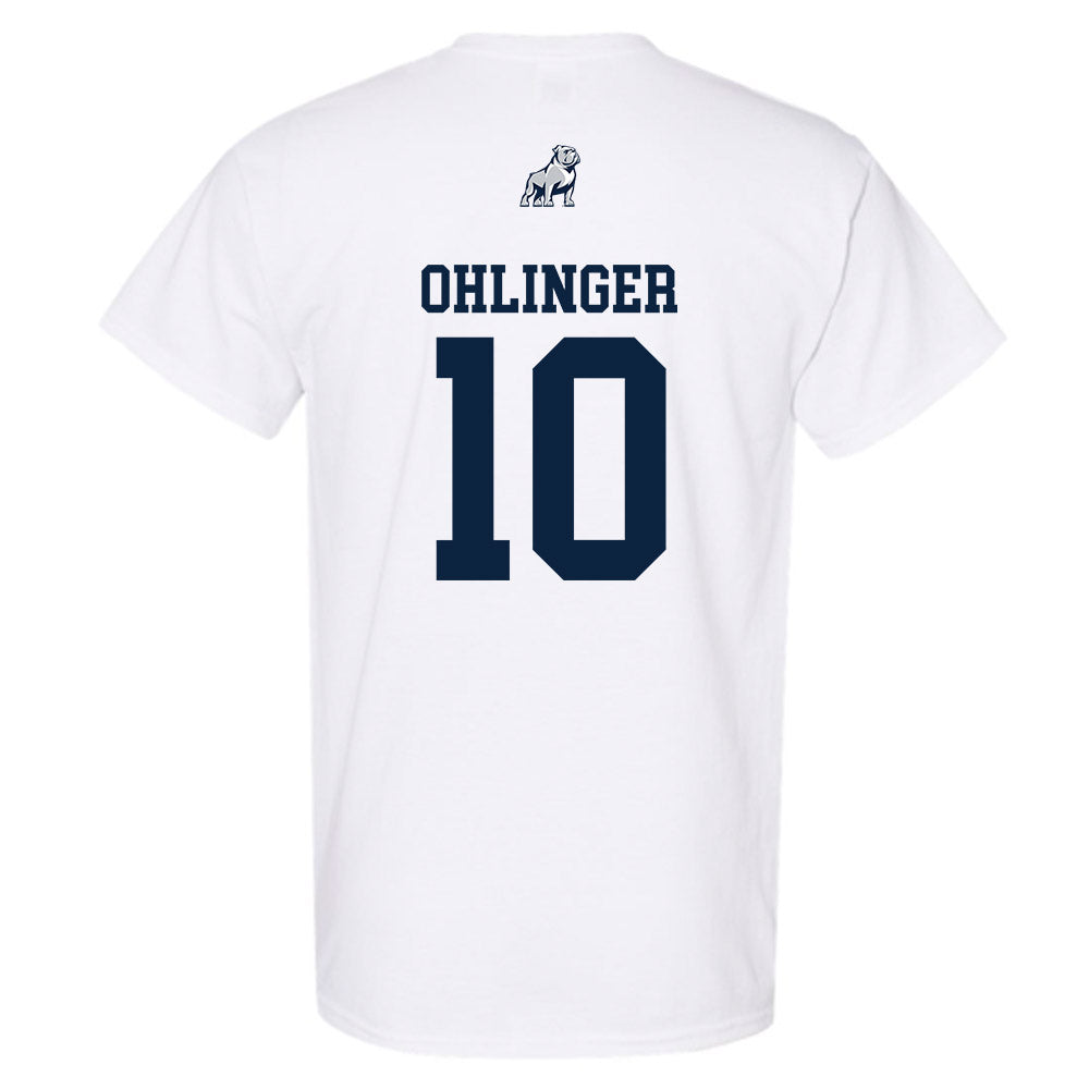 Samford - NCAA Women's Volleyball : Ali Ohlinger - Classic Shersey T-Shirt-1