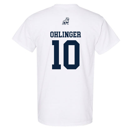 Samford - NCAA Women's Volleyball : Ali Ohlinger - Classic Shersey T-Shirt-1