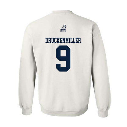 Samford - NCAA Baseball : Drew Druckenmiller - Crewneck Sweatshirt-1