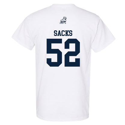 Samford - NCAA Football : Owen Sacks - Classic Shersey T-Shirt-1