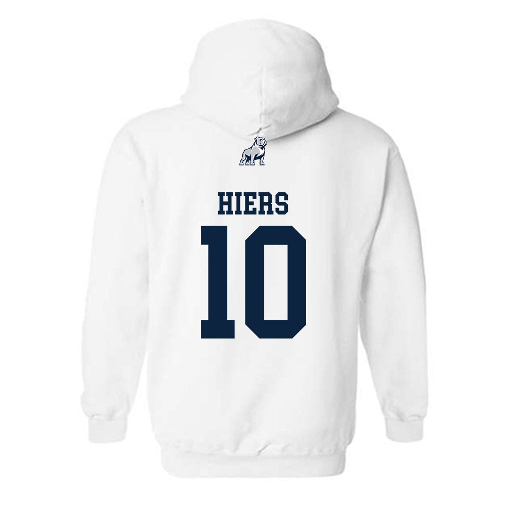 Samford - NCAA Football : Michael Hiers - Hooded Sweatshirt