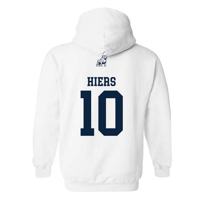 Samford - NCAA Football : Michael Hiers - Hooded Sweatshirt