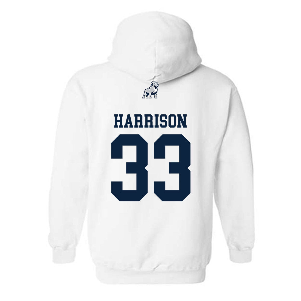 Samford - NCAA Softball : Kayden Harrison - Hooded Sweatshirt-1