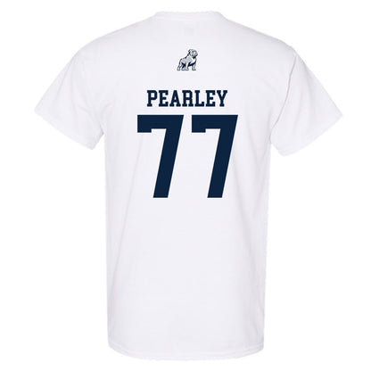 Samford - NCAA Football : Kaleb Pearley - T-Shirt-1
