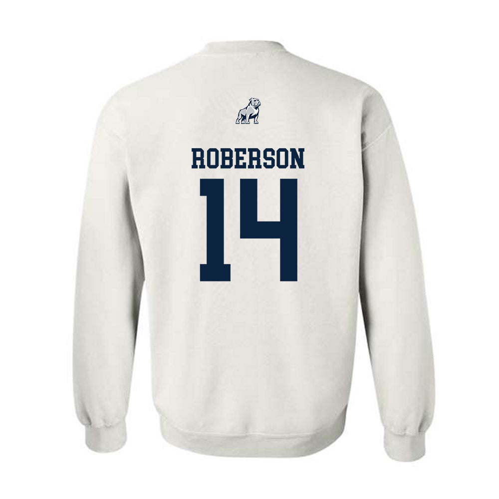 Samford - NCAA Women's Basketball : Makayla Roberson - Classic Shersey Crewneck Sweatshirt-1