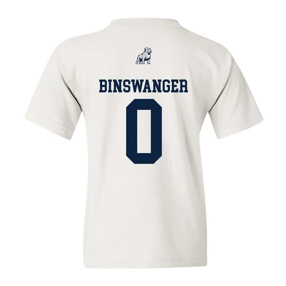 Samford - NCAA Women's Basketball : Paisley Binswanger - Classic Shersey Youth T-Shirt-1