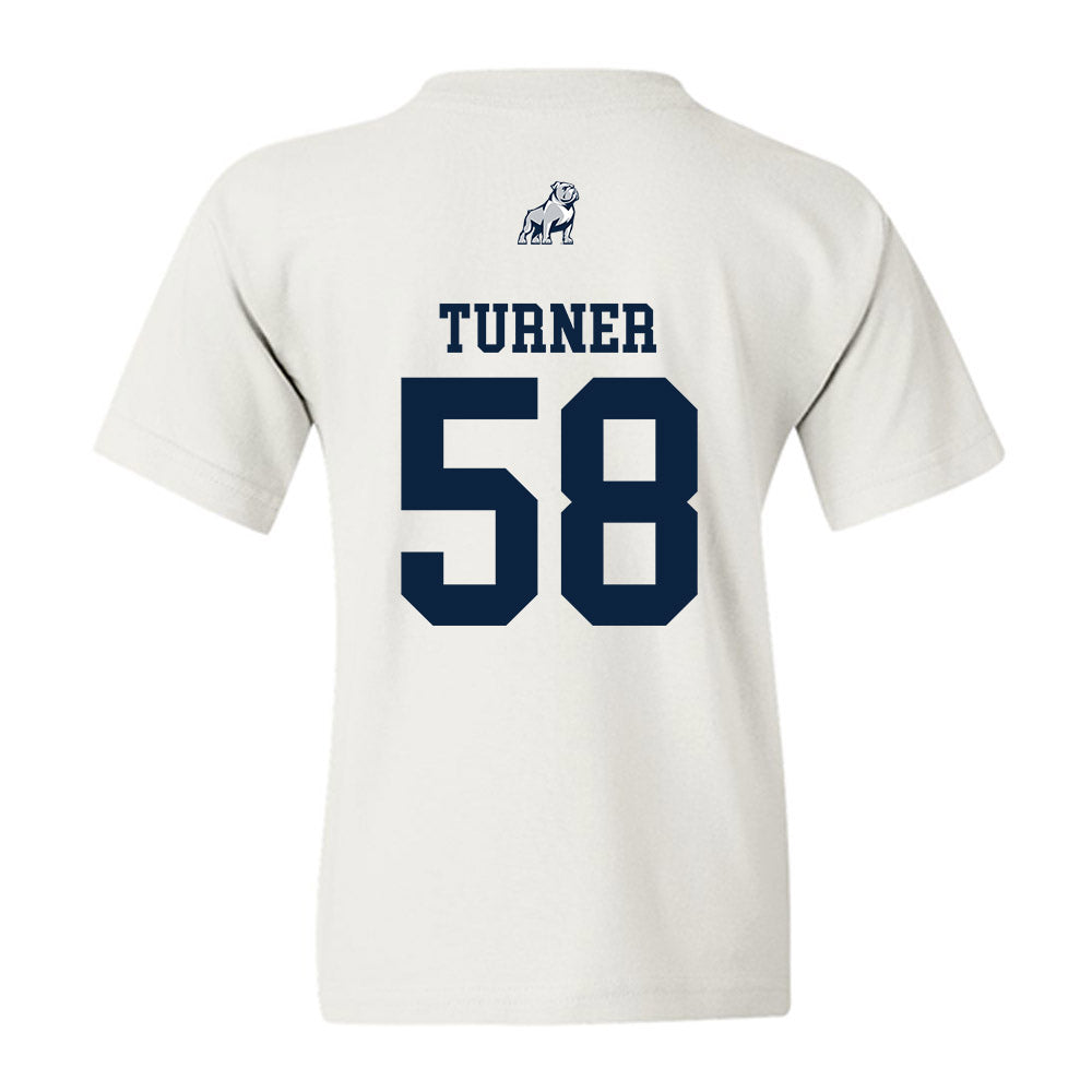 Samford - NCAA Football : Wil Turner - Classic Shersey Youth T-Shirt-1