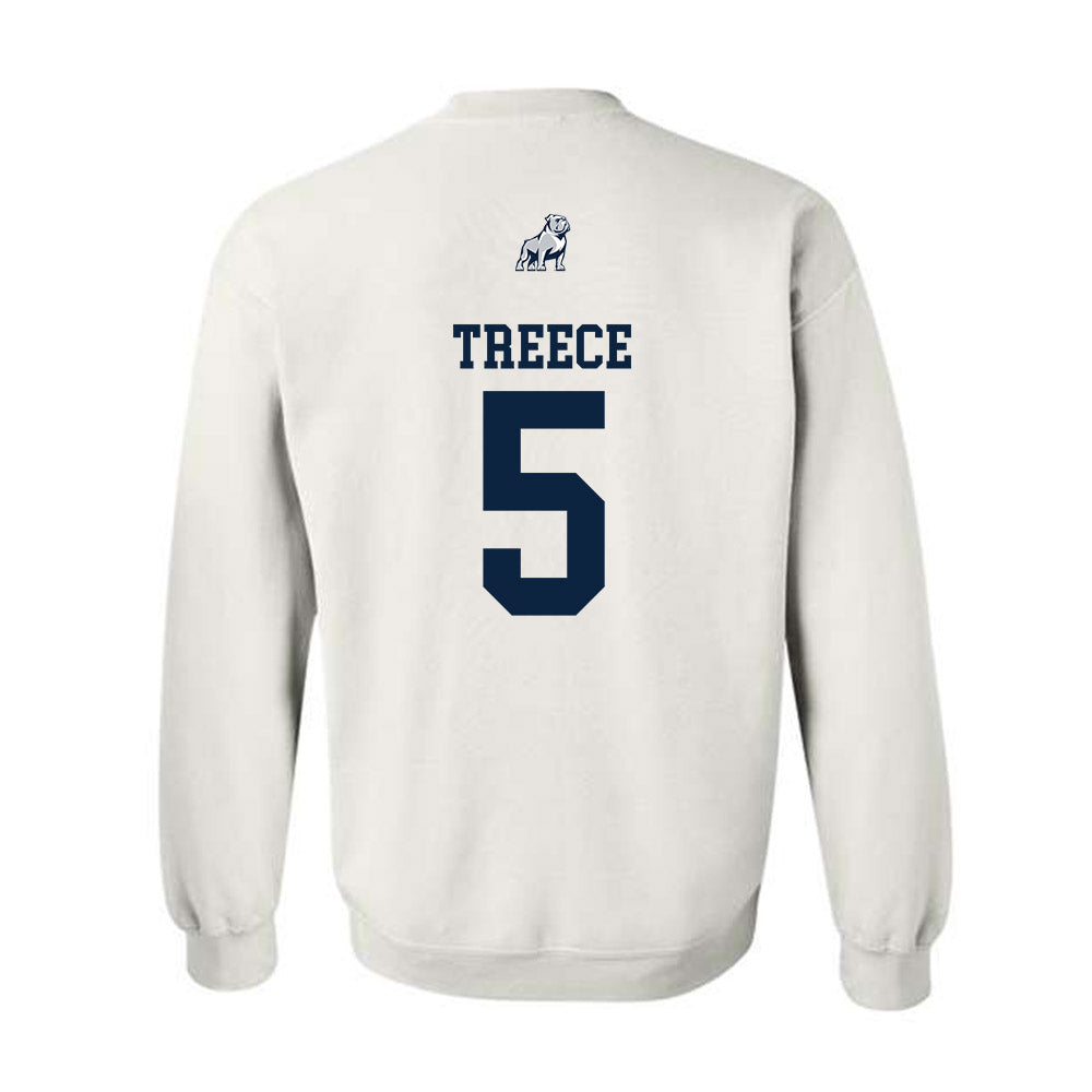 Samford - NCAA Softball : Olivia Treece - Crewneck Sweatshirt-1
