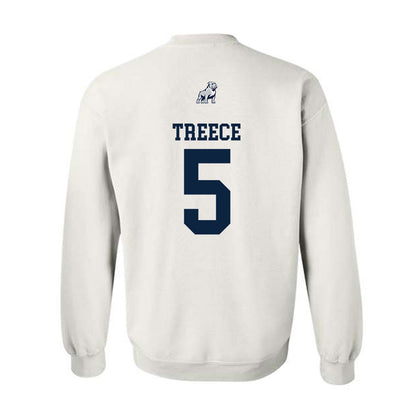 Samford - NCAA Softball : Olivia Treece - Crewneck Sweatshirt-1
