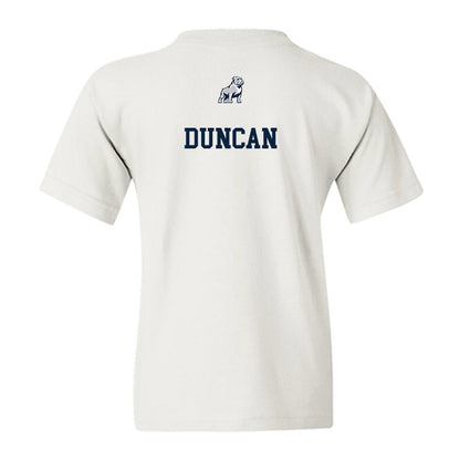 Samford - NCAA Cheerleading : Jayla Duncan - Classic Shersey Youth T-Shirt-1
