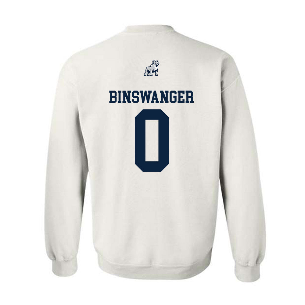Samford - NCAA Women's Basketball : Paisley Binswanger - Classic Shersey Crewneck Sweatshirt-1
