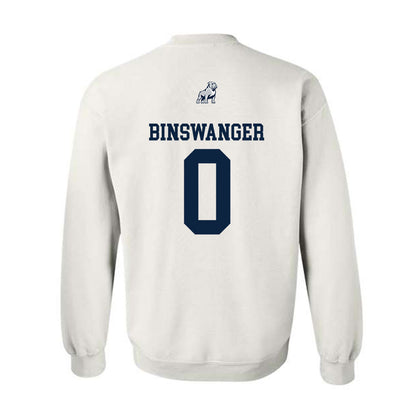 Samford - NCAA Women's Basketball : Paisley Binswanger - Classic Shersey Crewneck Sweatshirt-1