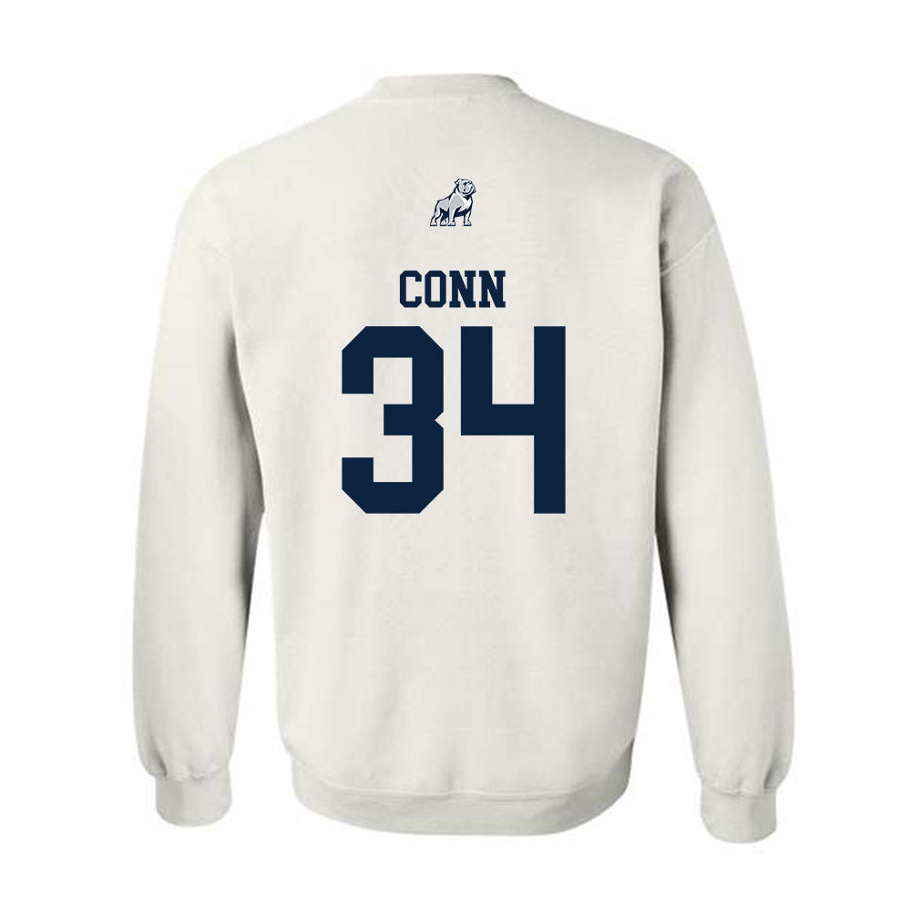 Samford - NCAA Football : Spencer Conn - Classic Shersey Crewneck Sweatshirt-1