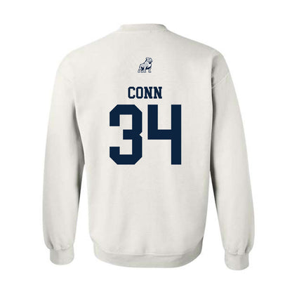 Samford - NCAA Football : Spencer Conn - Classic Shersey Crewneck Sweatshirt-1