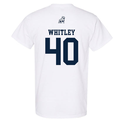 Samford - NCAA Football : Jordan Whitley - T-Shirt-1