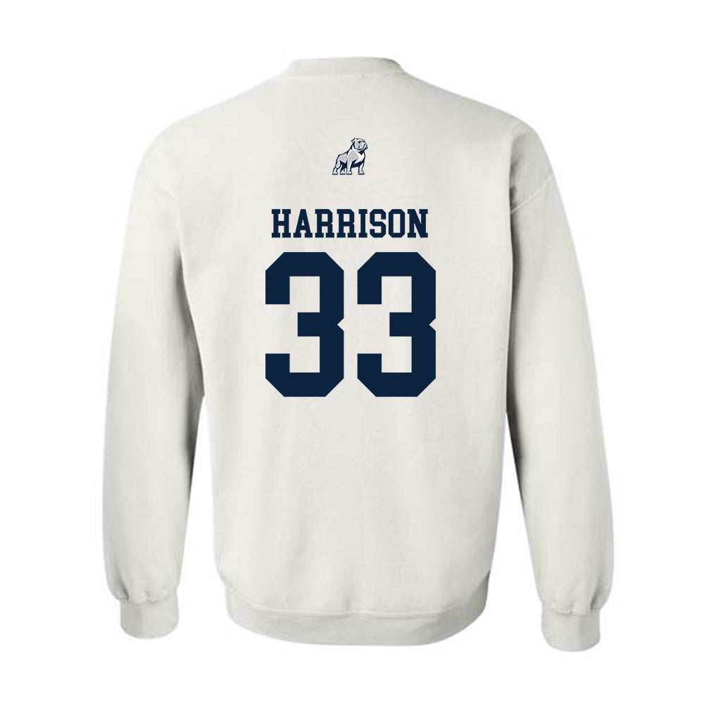 Samford - NCAA Softball : Kayden Harrison - Crewneck Sweatshirt-1