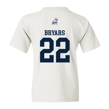 Samford - NCAA Softball : Kathryn Bryars - Youth T-Shirt