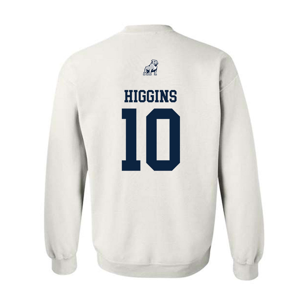 Samford - NCAA Baseball : Trey Higgins - Crewneck Sweatshirt-1