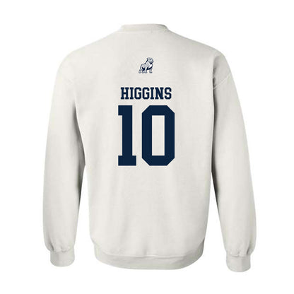Samford - NCAA Baseball : Trey Higgins - Crewneck Sweatshirt-1