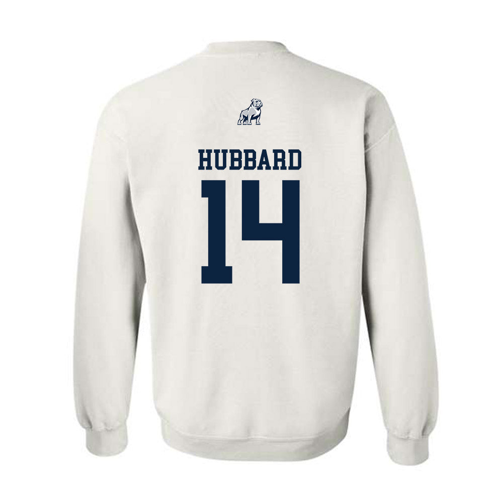 Samford - NCAA Softball : Joi Hubbard - Crewneck Sweatshirt-1