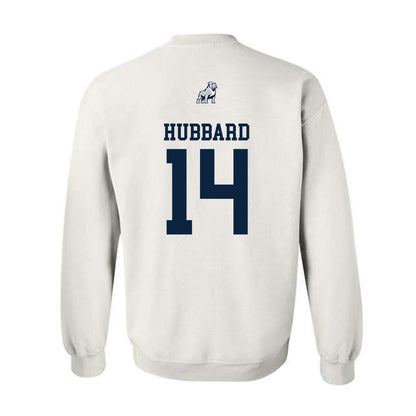 Samford - NCAA Softball : Joi Hubbard - Crewneck Sweatshirt-1
