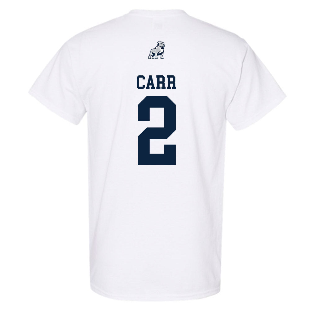 Samford - NCAA Baseball : Cade Carr - T-Shirt-1