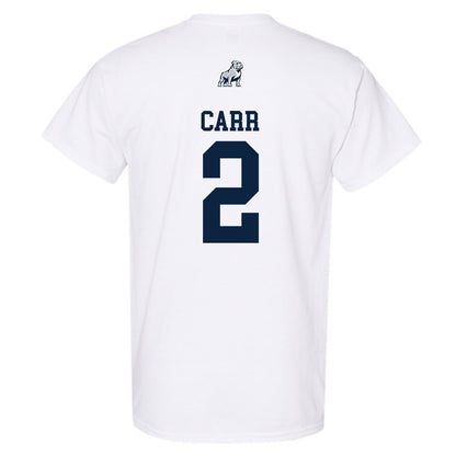 Samford - NCAA Baseball : Cade Carr - T-Shirt-1