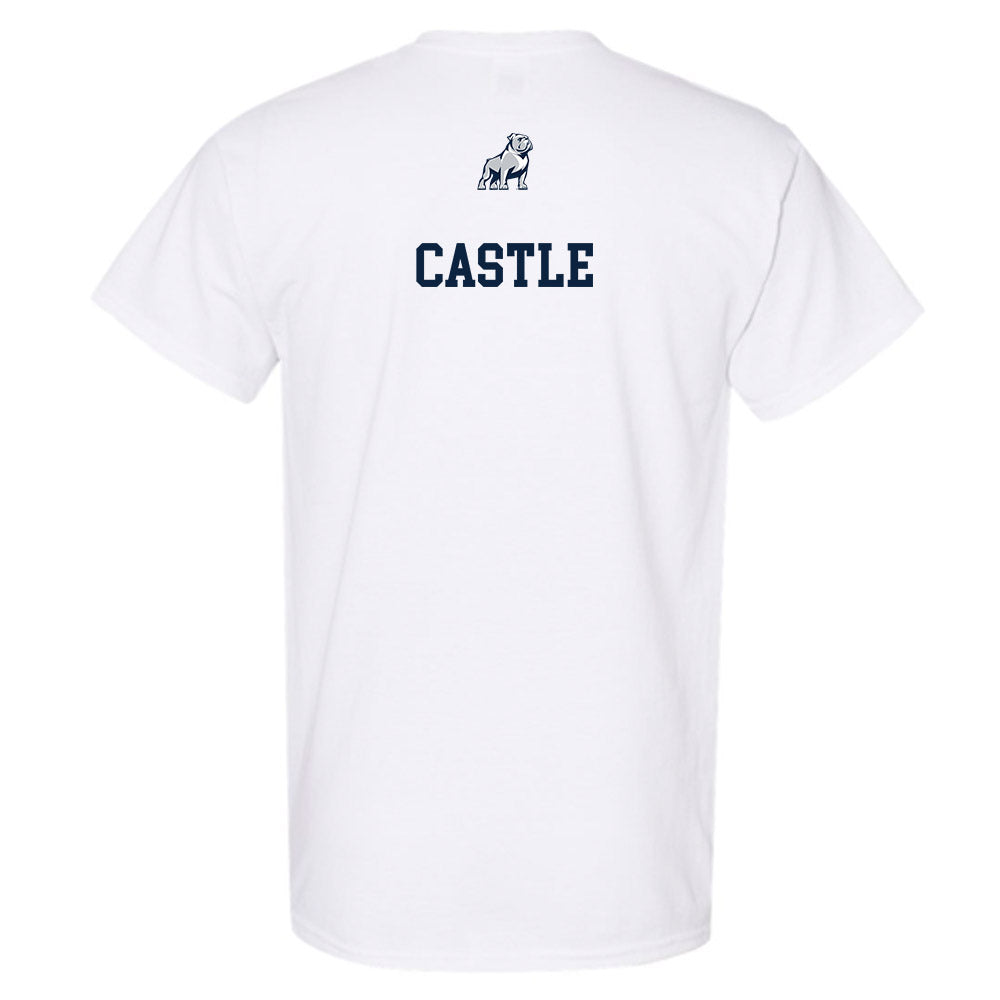 Samford - NCAA Cheerleading : Emma Castle - Classic Shersey T-Shirt-1