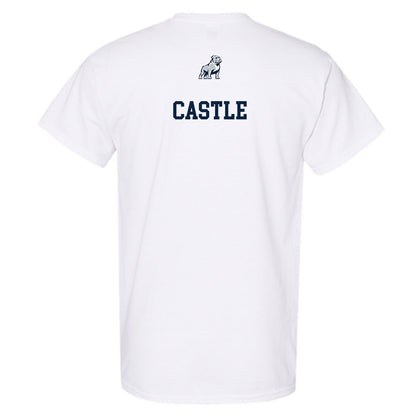 Samford - NCAA Cheerleading : Emma Castle - Classic Shersey T-Shirt-1